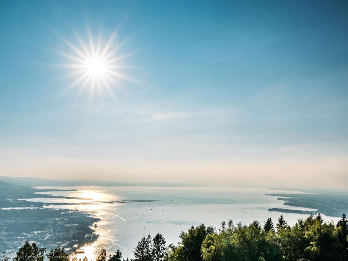 Pfaenderglueck Villa Lochau Eksteriør bilde