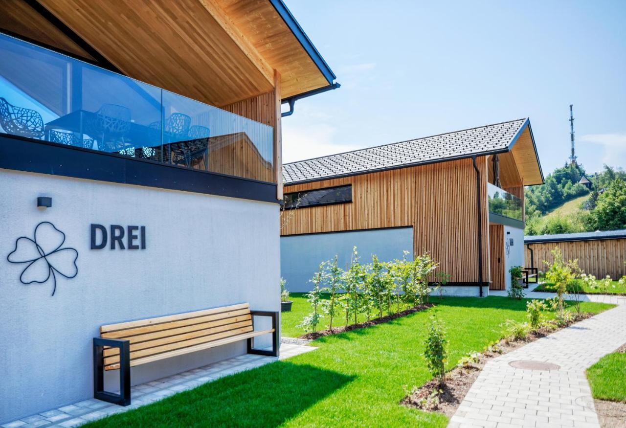 Pfaenderglueck Villa Lochau Eksteriør bilde