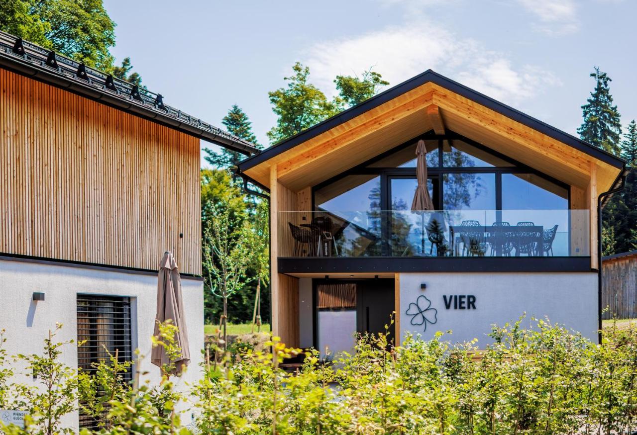 Pfaenderglueck Villa Lochau Eksteriør bilde