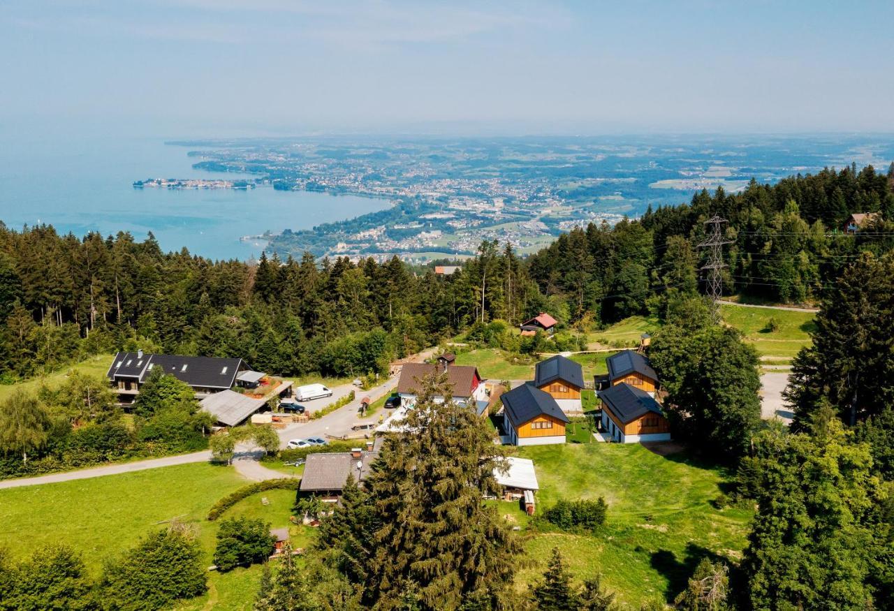 Pfaenderglueck Villa Lochau Eksteriør bilde