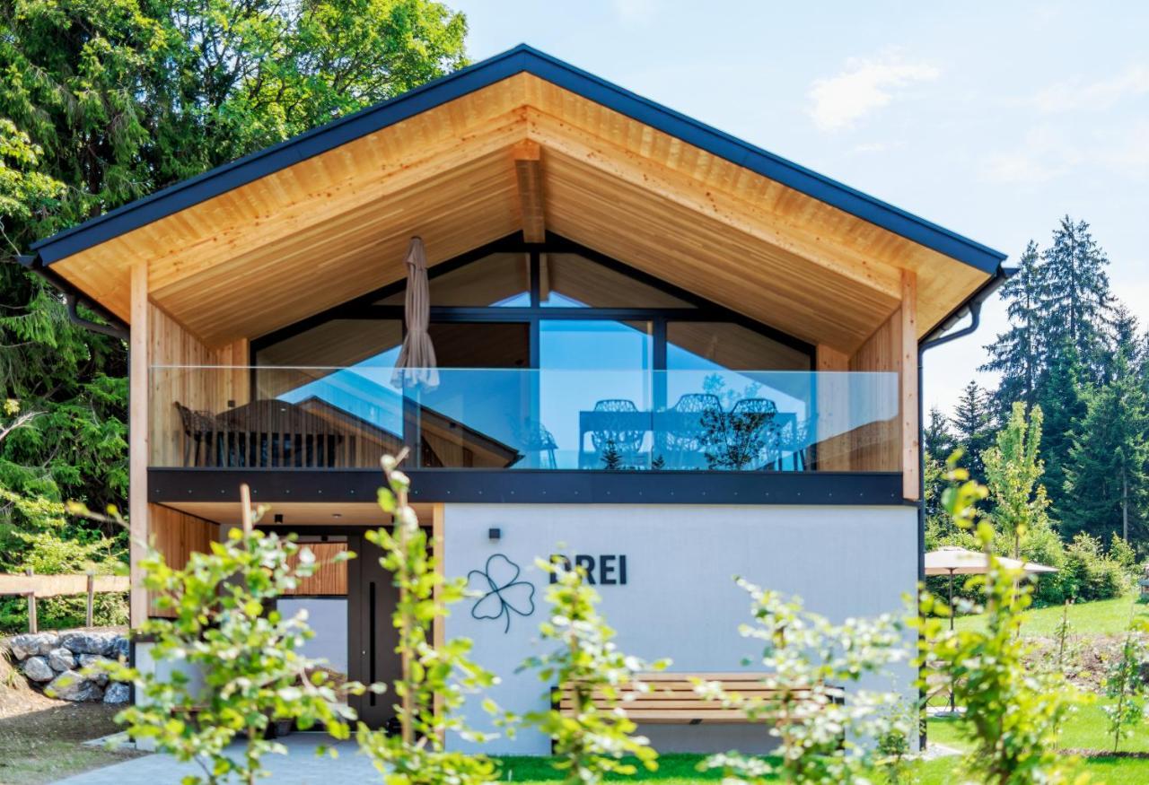 Pfaenderglueck Villa Lochau Eksteriør bilde