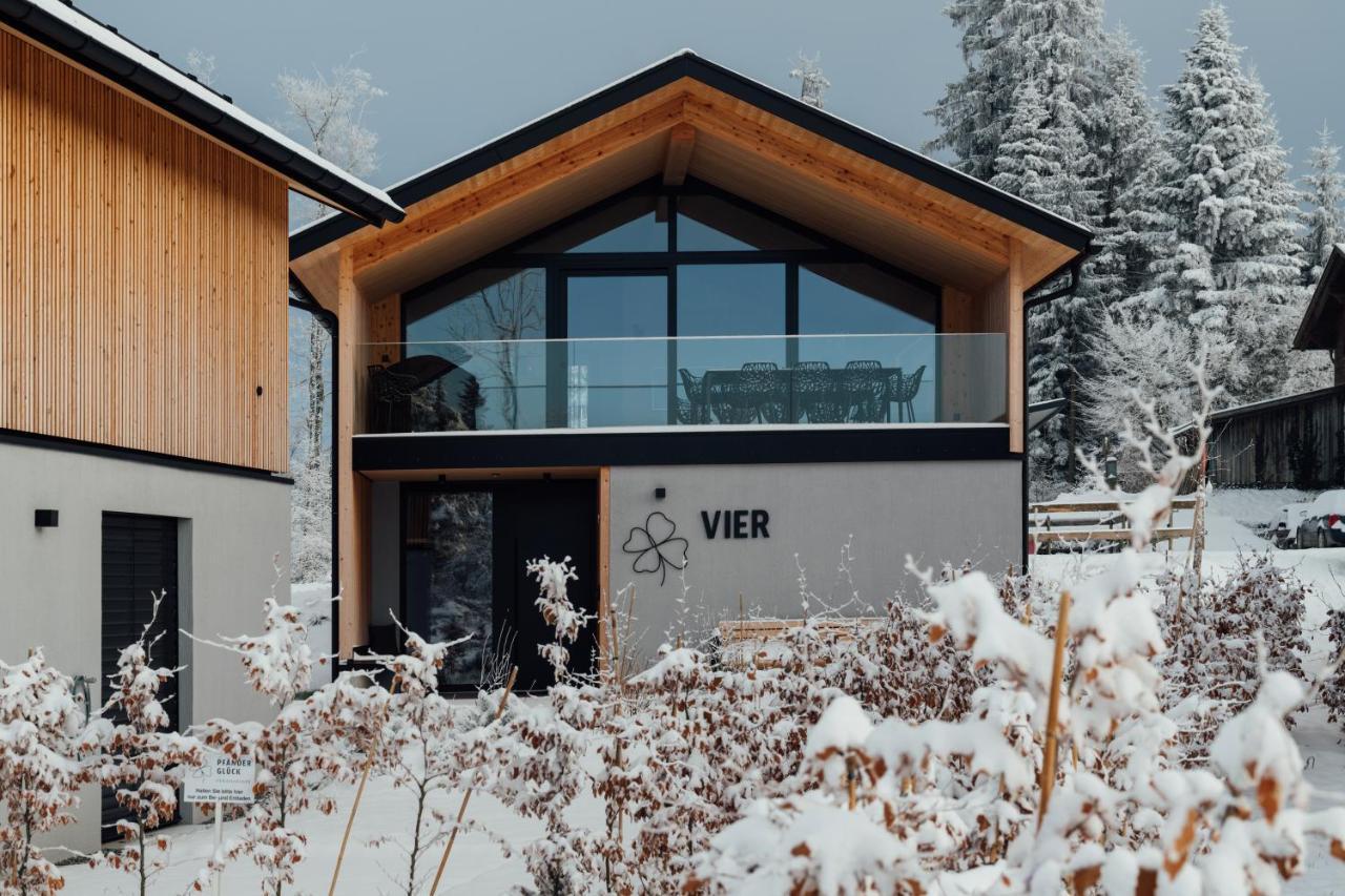Pfaenderglueck Villa Lochau Eksteriør bilde