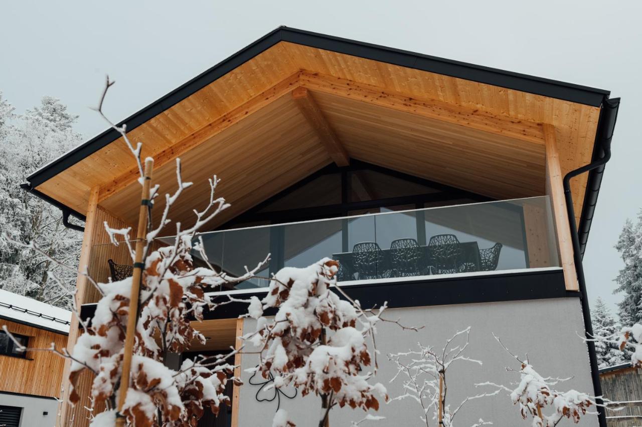 Pfaenderglueck Villa Lochau Eksteriør bilde
