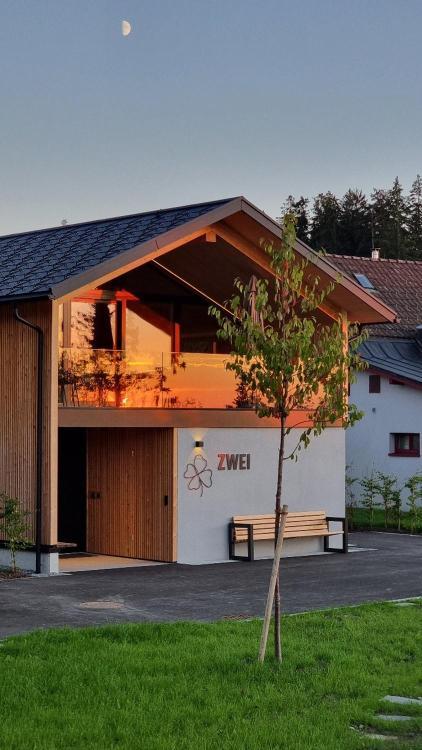 Pfaenderglueck Villa Lochau Eksteriør bilde